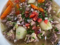 羊排揪片子-马白开来特色羊排揪片子  (总店)