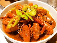 -龙巢盱眙龙虾·牛蛙·烧烤宵夜(八卦岭店)