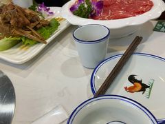雪花肥牛-港迹·鲜围煮海鲜火锅(湖州时代广场店)
