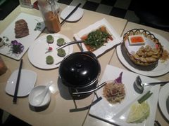 团购的四人泰餐-多佐KTV(北京富力广场购物中心店)