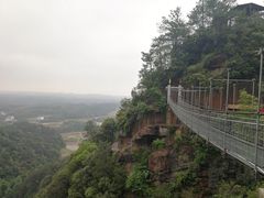 -浏阳石牛寨风景区
