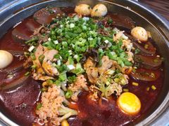 传统地道毛血旺-眉州东坡(团结湖店)