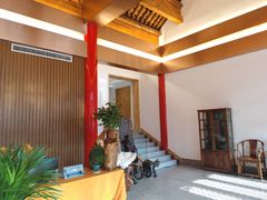 等位区-天龙宝严素食馆(大兴善寺店)
