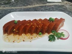 桂花糖藕-苏先生海鲜渔庄(金桥店)