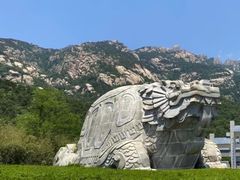 -崂山巨峰游览区