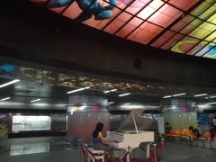 -捷运美丽岛站(The Dome of Light)