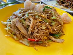 小龙凤招牌炒米粉-小龍鳳餐室(番禺路店)