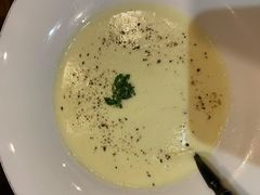 奶油土豆浓汤-1861意大利餐厅(文化广场店)