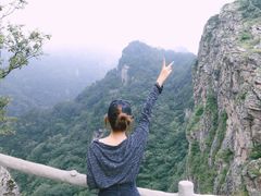 -牛背梁国家森林公园