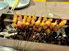 -老白清真烧烤(锦州旗舰店)