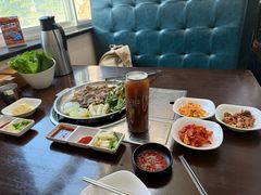 -大福黄牛料理·韩式烤肉·黄牛肥肠·酱蟹