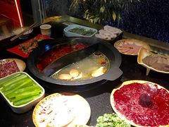 -蓉城江北老灶火锅(春熙路店)