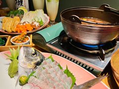 -江户·岚 创意料理(泛海店)