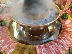 -津门老羊家·铜锅涮羊肉·烧烤(科技园店)