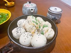 特制小锅生煎-大壶春生煎(四川中路店)