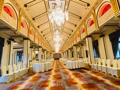 -上海和平饭店华懋阁 Cathay Room