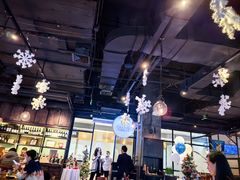 -Carbon莫卡哆·意大利复古集市餐厅(杭州大厦店)