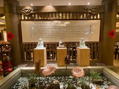 大堂-香园自助小火锅