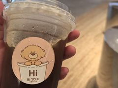 -YOLO COFFEE悠乐咖啡