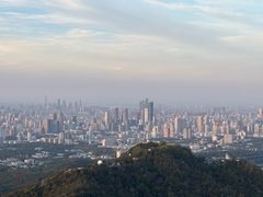 -紫金山山顶公园