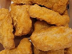 -麦当劳(静安寺店)