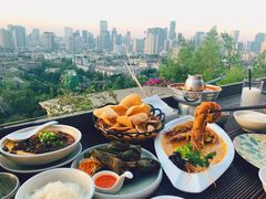 -萨芭蒂高空花园餐酒吧