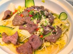 油泼牛肉-德尚煌·顺德菜(誉山悠方天地店)