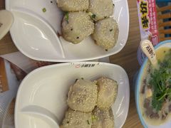 -小杨生煎(白玉兰广场店)