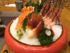 -樱の千渡日式料理·铁板烧•烧鸟(金盛田广场店)