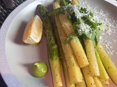 芝士烤芦笋-West10 西拾·西餐厅·创意菜(未来科技城店)