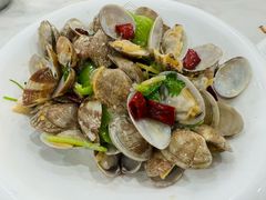 辣炒蛤蜊-威海渔村(黄兴路店)