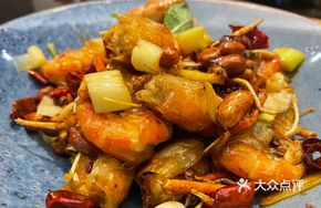 Hulu Lychee River Shrimp