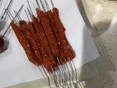 -老杨太太烧烤(文化广场店)