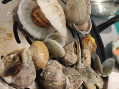 -乔哥铭洋海鲜自助(皇城恒隆广场店)