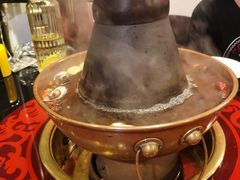 -北门涮肉·炭火铜锅涮肉(什刹海店)