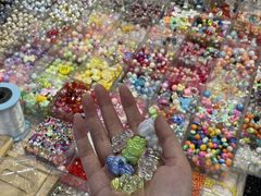 -郑在DIY·潮玩银饰绘画手作(中央大道旗舰店)