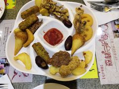 -东方豪客牛排意面披萨(金凤万达店)