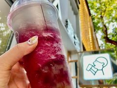-喜茶(上海淮海中路渔阳里店)