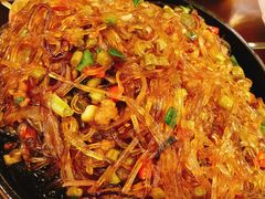 铁板番薯粉-缪氏川菜(丰盛町店)