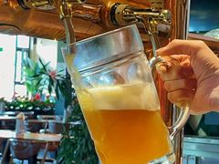 -普兰达德国餐厅·德式脆皮烤猪肘·自酿啤酒(观唐店)