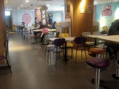 大堂-麦当劳(中山大道中店)