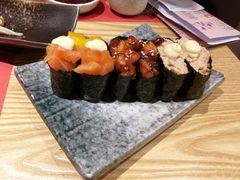 -鱼民·现造寿司(育德店)