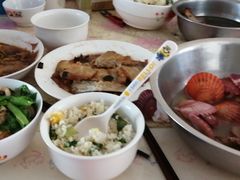 -宾朋海鲜特色美食餐厅·纯手工鲅鱼水饺(兴海路店)