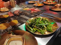 -又见炊烟炭火烤肉(五一新村店)
