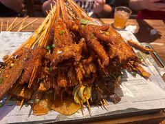 -王扯火胖哥烤生蚝(眉山首店)
