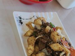 -最心疆拌面·抓饭·烧烤