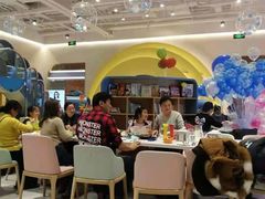 大堂-KIDults童伴儿亲子餐厅(达美中心广场店)