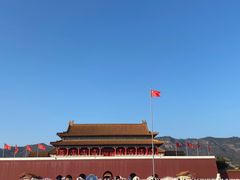 -横店影视城明清宫苑园区