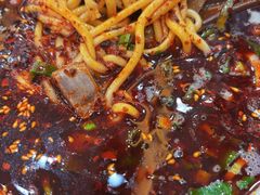 -伊穆祥牛肉面总店·清真