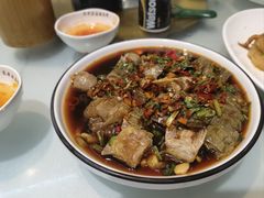 -长平老姿娘夜粥(平东一街店)